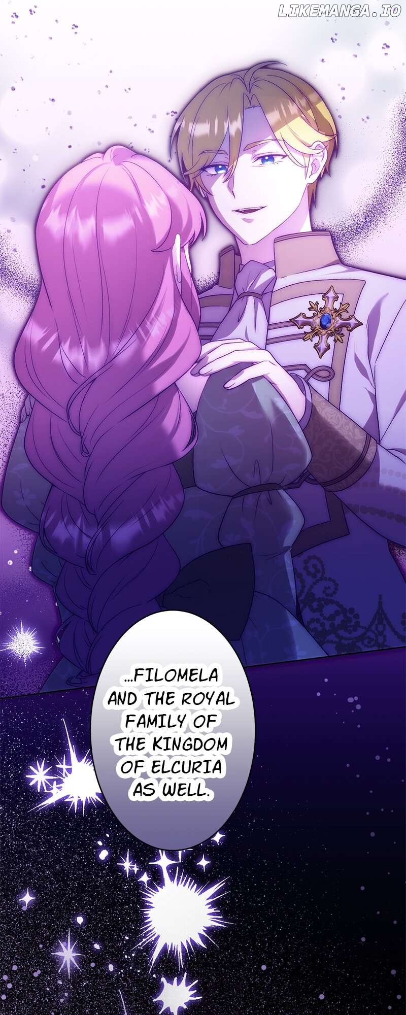 The False Saintess Overturns Her Fate Chapter 39 - page 59