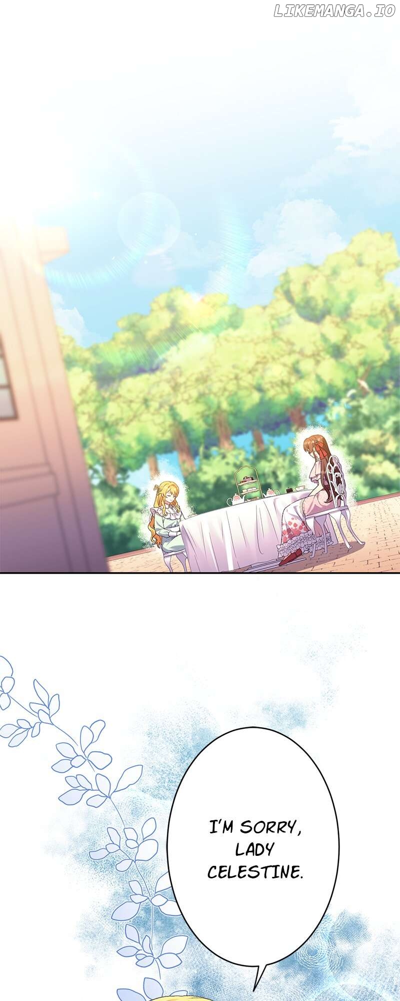 The False Saintess Overturns Her Fate Chapter 39 - page 6
