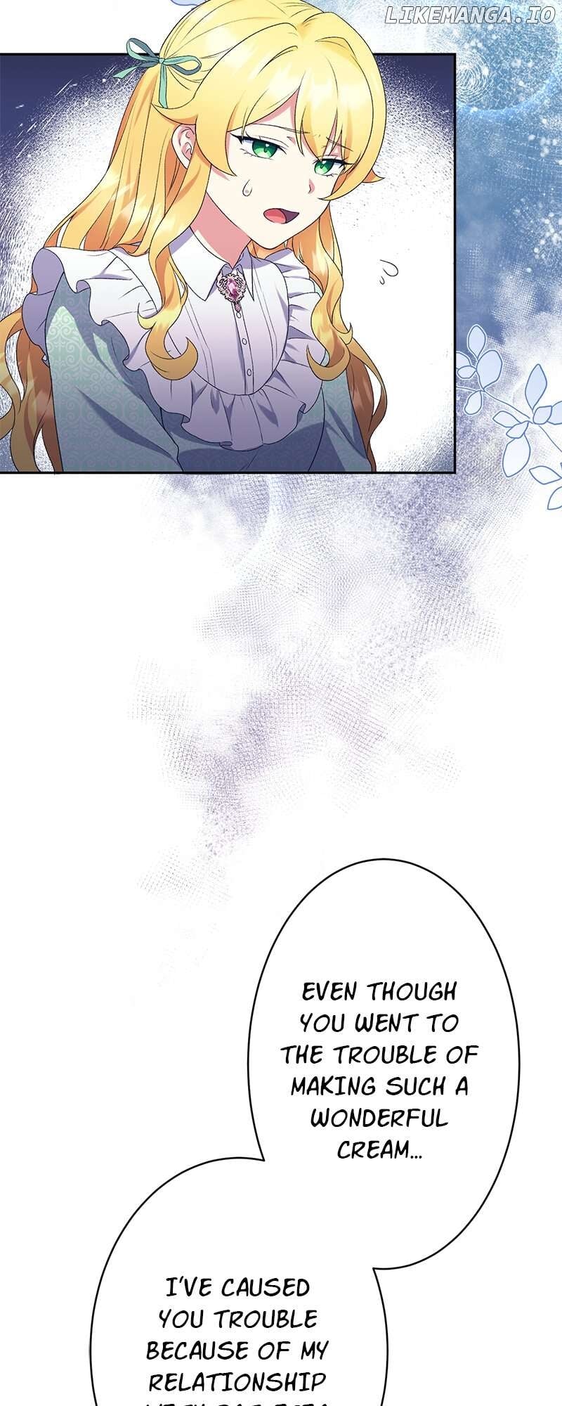 The False Saintess Overturns Her Fate Chapter 39 - page 7