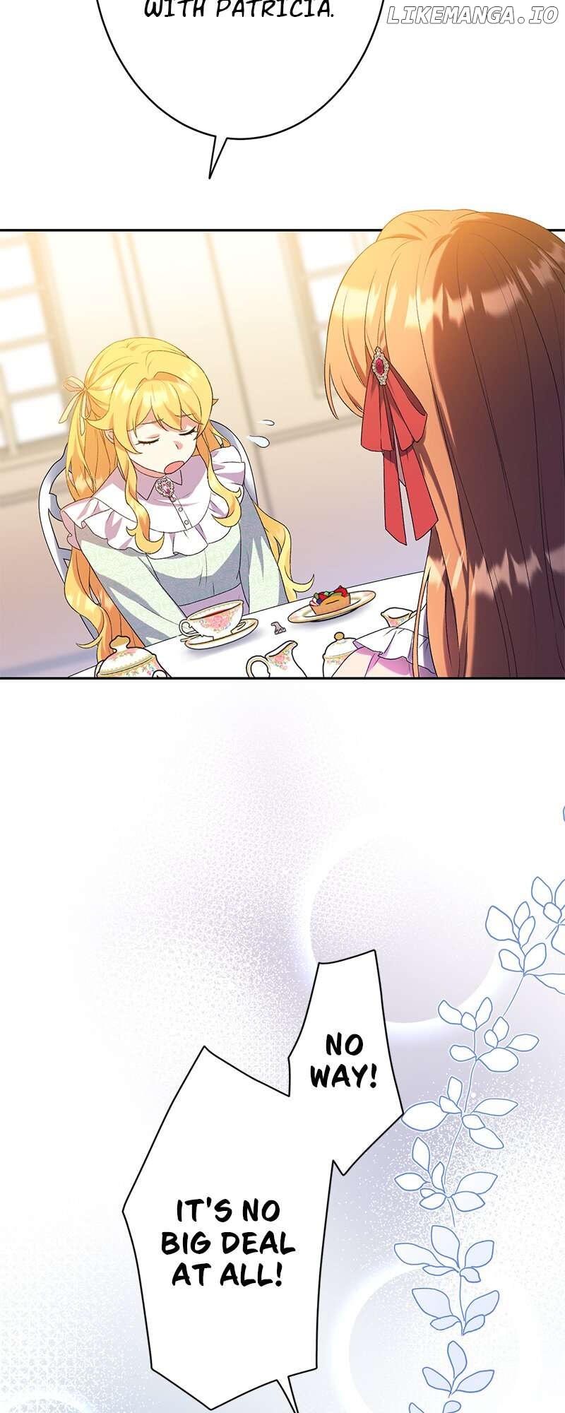 The False Saintess Overturns Her Fate Chapter 39 - page 8