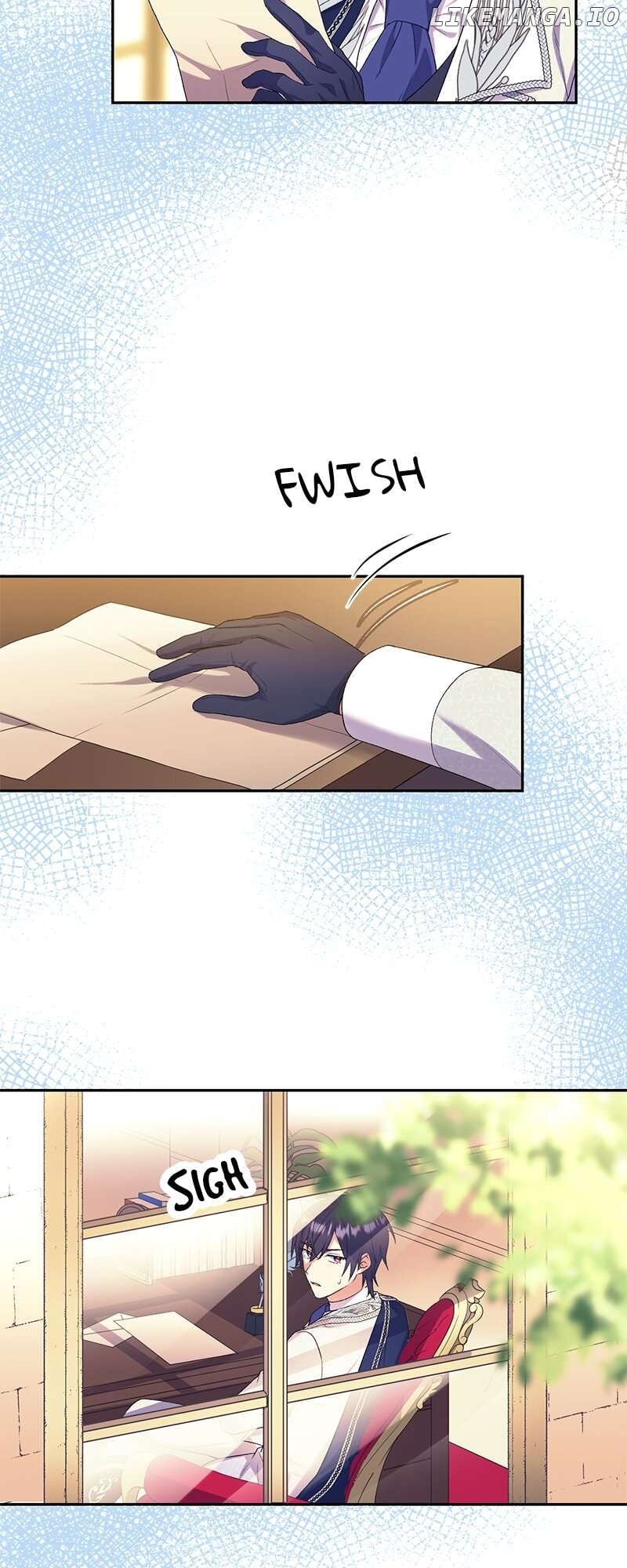 The False Saintess Overturns Her Fate Chapter 40 - page 2