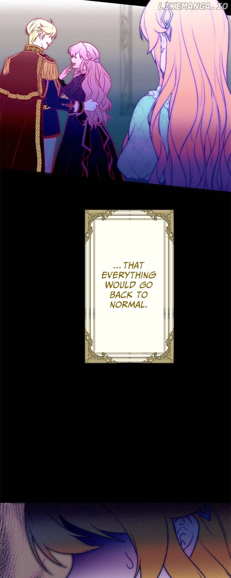 The False Saintess Overturns Her Fate Chapter 40 - page 21