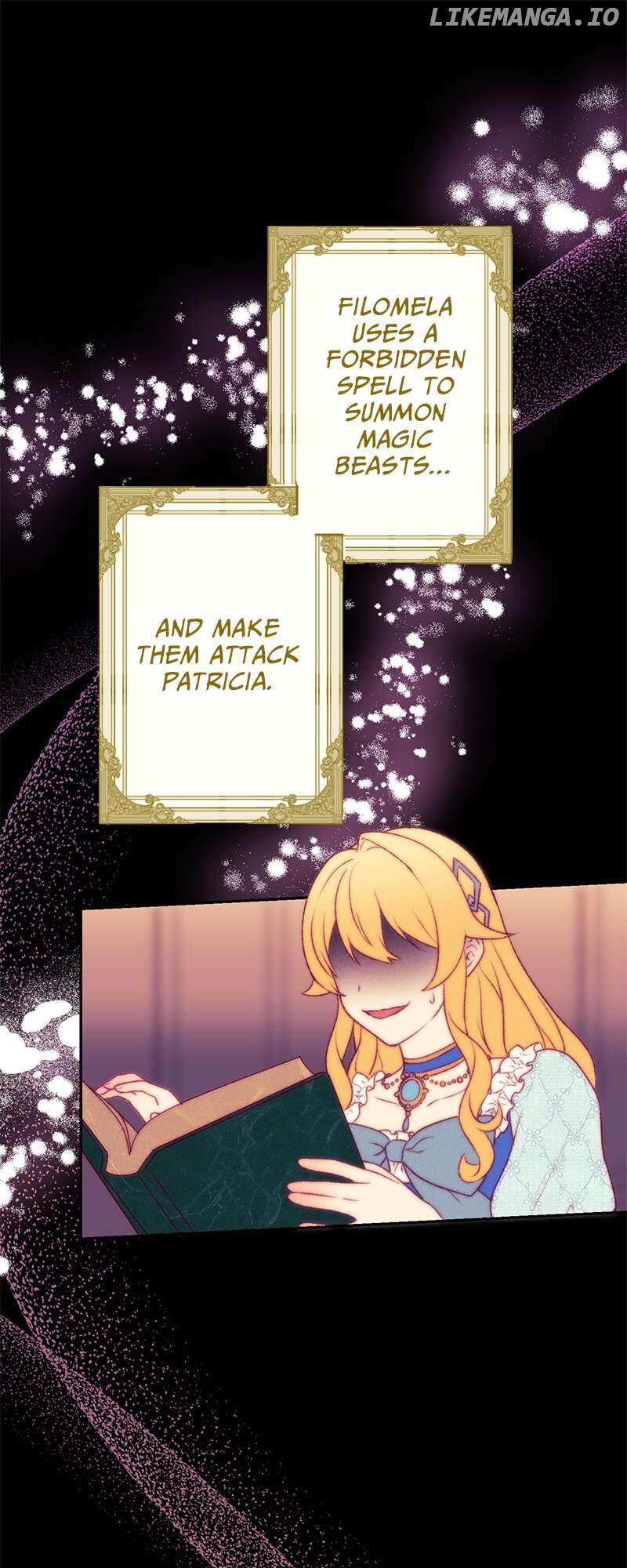 The False Saintess Overturns Her Fate Chapter 40 - page 23