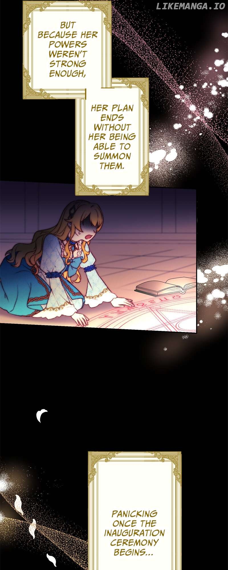 The False Saintess Overturns Her Fate Chapter 40 - page 24