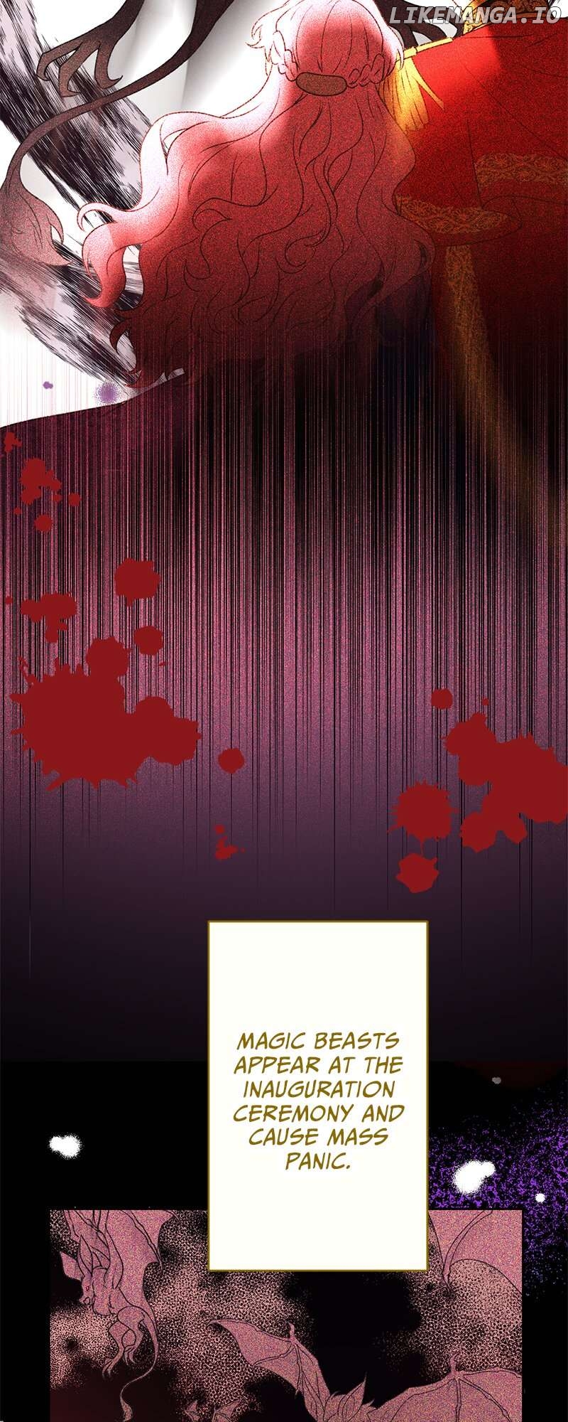 The False Saintess Overturns Her Fate Chapter 40 - page 28