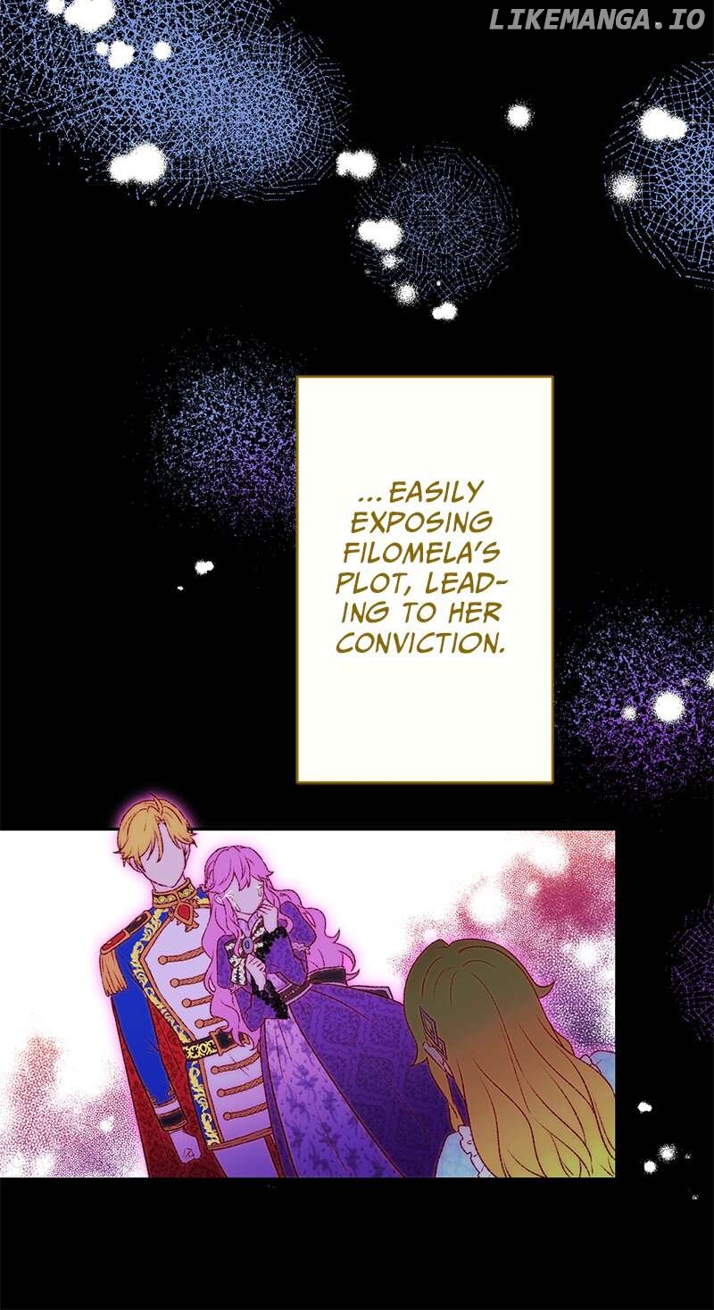 The False Saintess Overturns Her Fate Chapter 40 - page 30