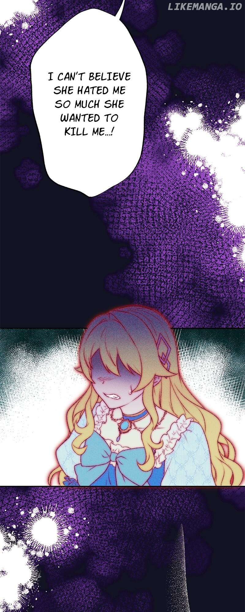 The False Saintess Overturns Her Fate Chapter 40 - page 32