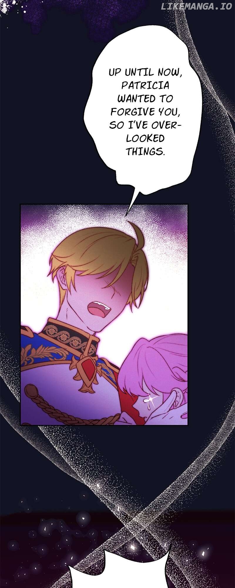 The False Saintess Overturns Her Fate Chapter 40 - page 33