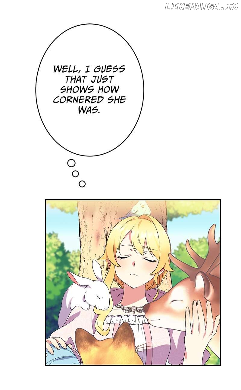 The False Saintess Overturns Her Fate Chapter 40 - page 36