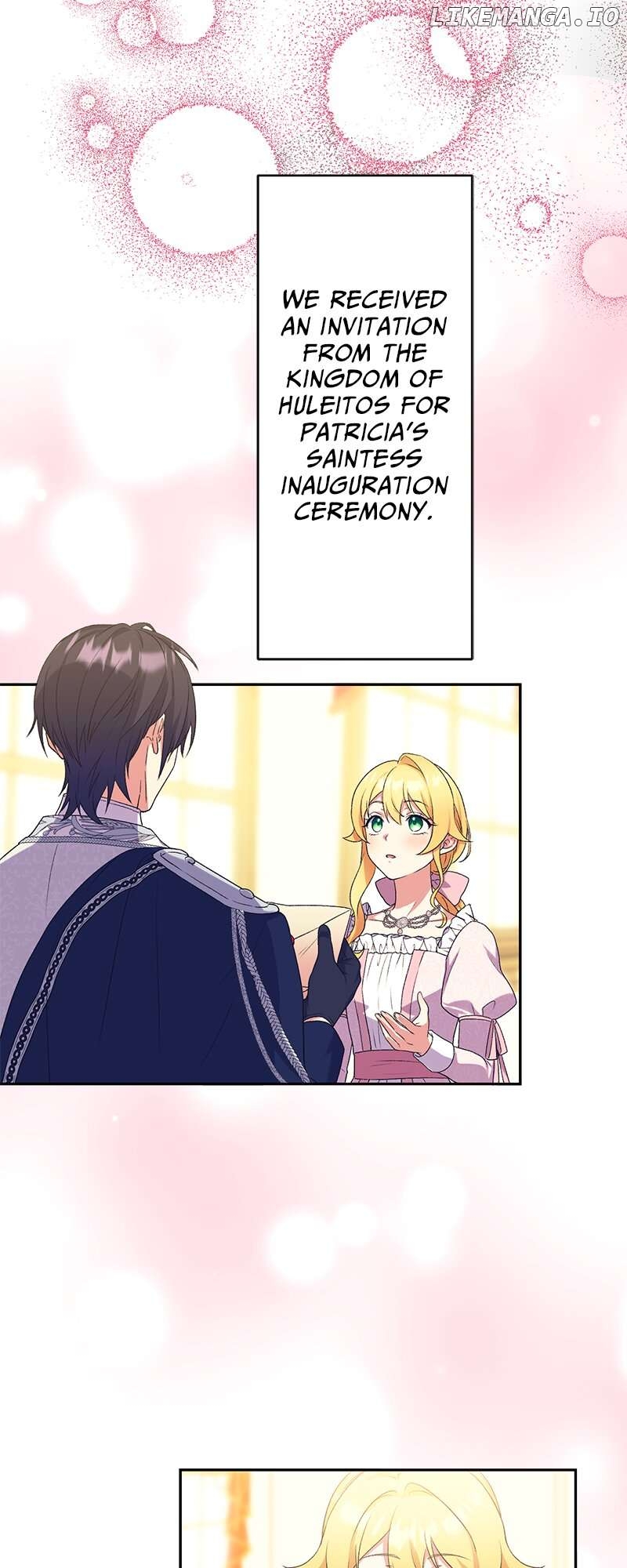 The False Saintess Overturns Her Fate Chapter 40 - page 4