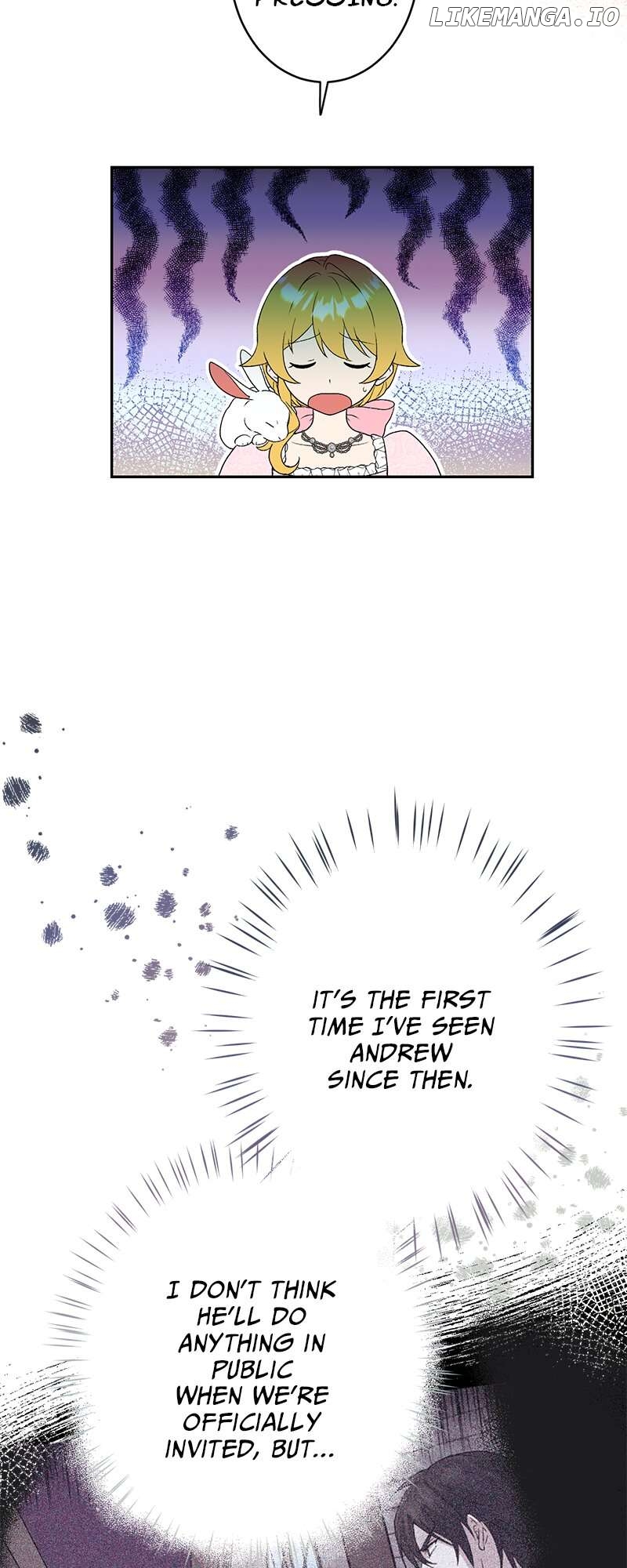 The False Saintess Overturns Her Fate Chapter 40 - page 40