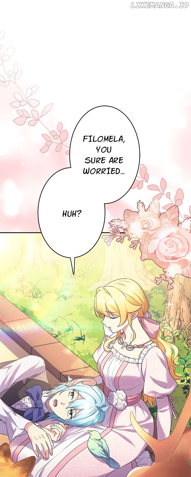 The False Saintess Overturns Her Fate Chapter 40 - page 43