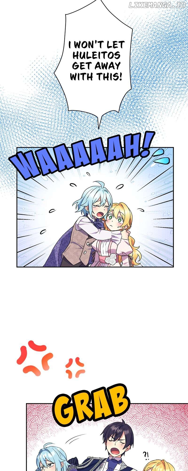 The False Saintess Overturns Her Fate Chapter 40 - page 47