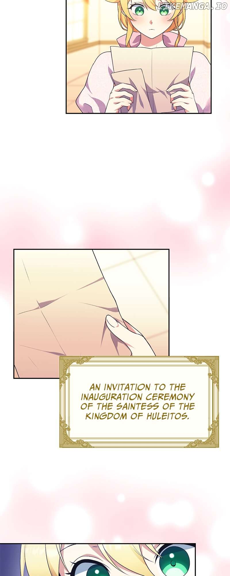 The False Saintess Overturns Her Fate Chapter 40 - page 5