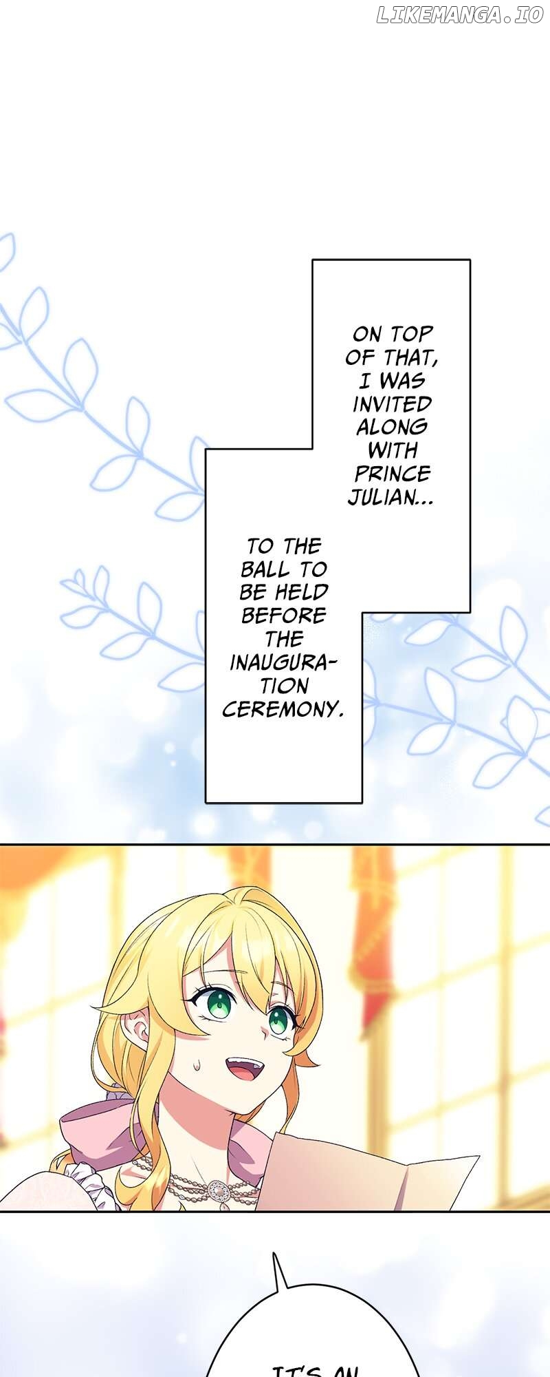 The False Saintess Overturns Her Fate Chapter 40 - page 7
