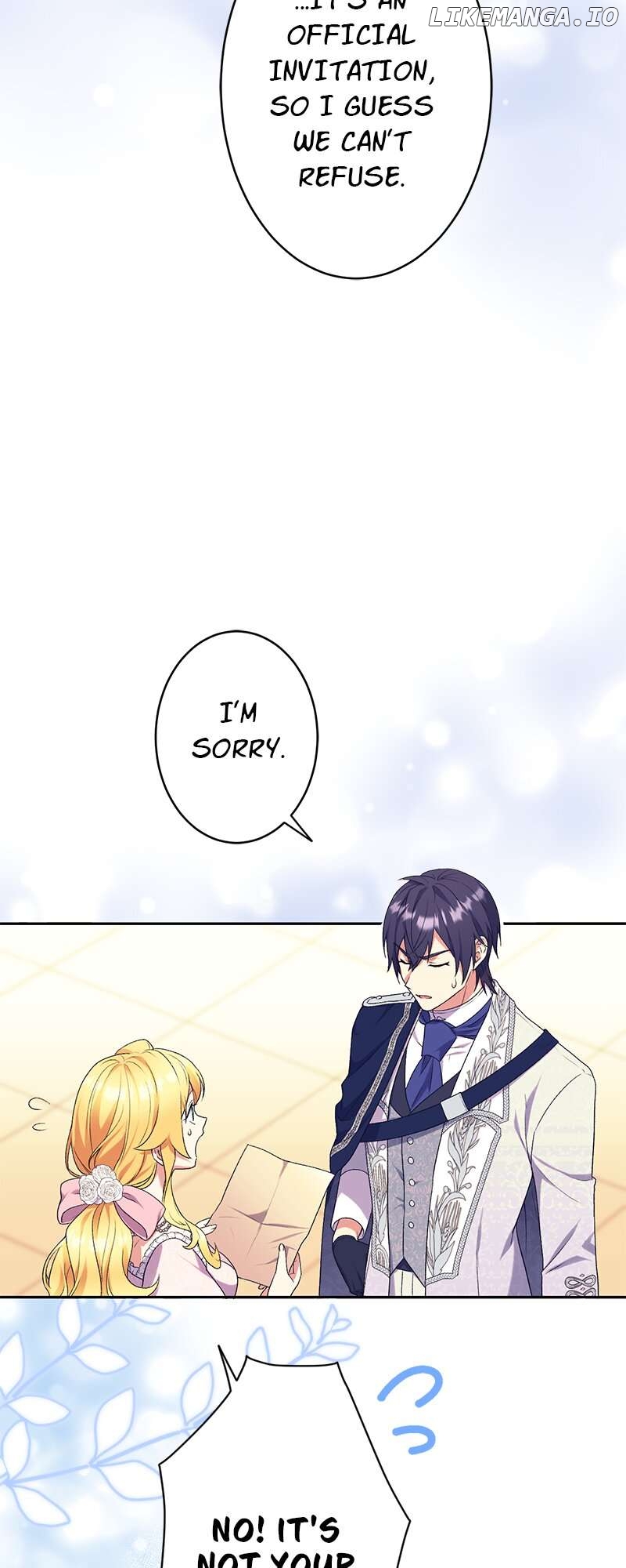 The False Saintess Overturns Her Fate Chapter 40 - page 8