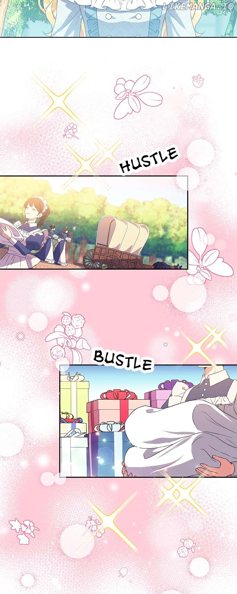 The False Saintess Overturns Her Fate Chapter 41 - page 4