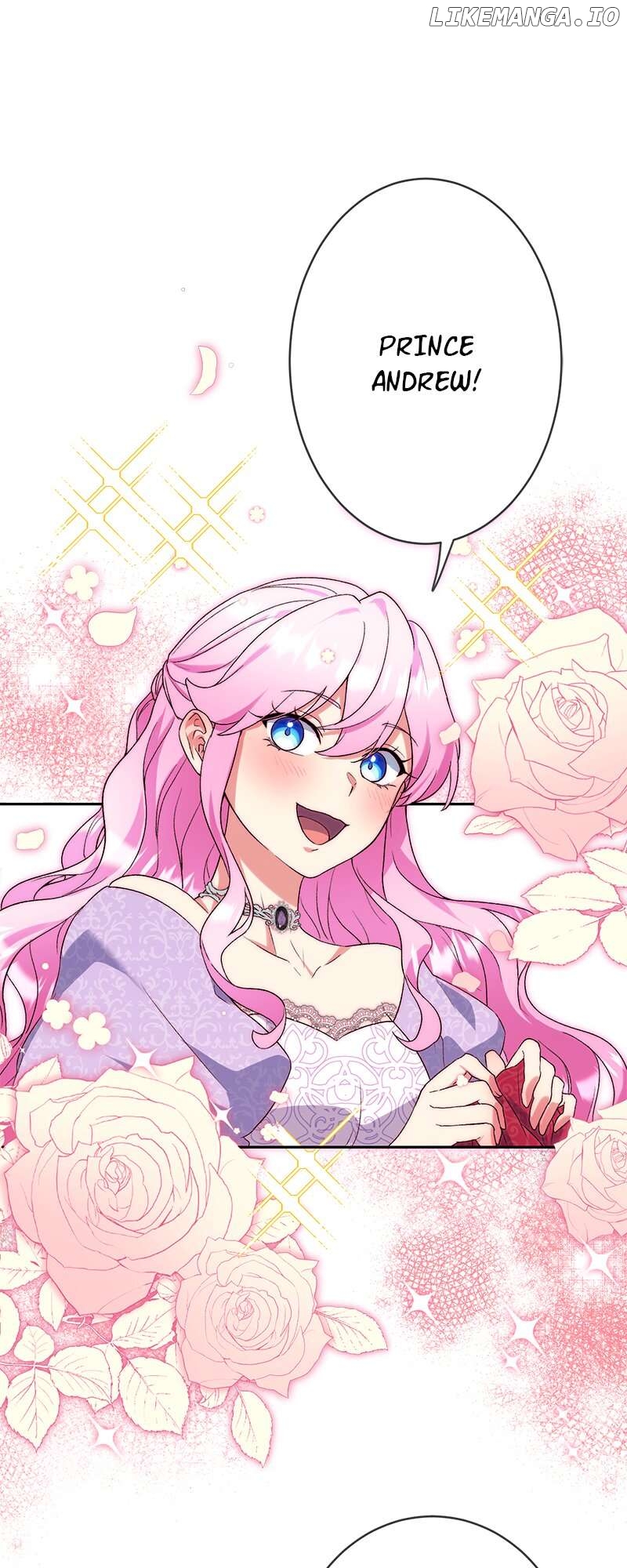 The False Saintess Overturns Her Fate Chapter 41 - page 47