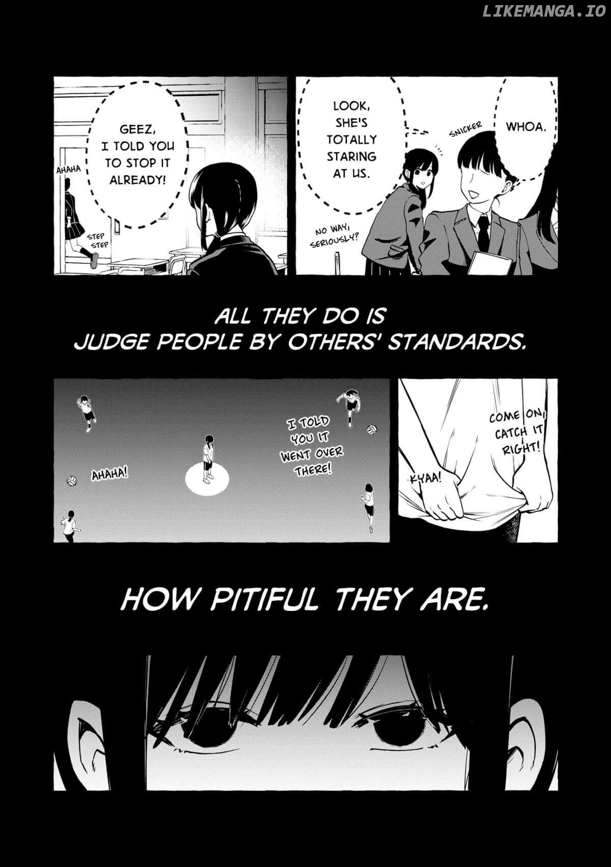 Oni Ure Idol ga Kyou mo Watashi wo Oshitekuru Chapter 11 - page 12