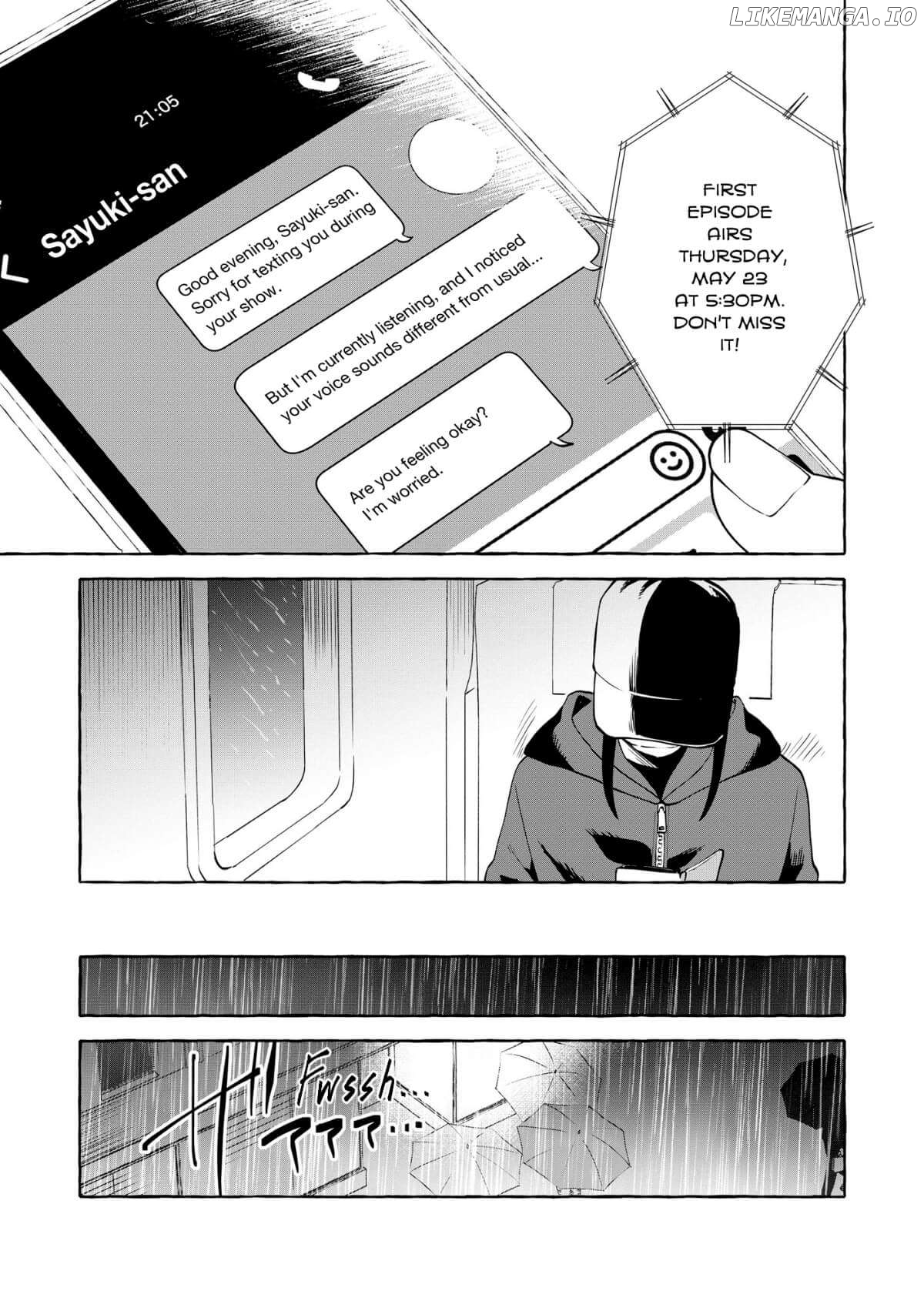 Oni Ure Idol ga Kyou mo Watashi wo Oshitekuru Chapter 11 - page 17