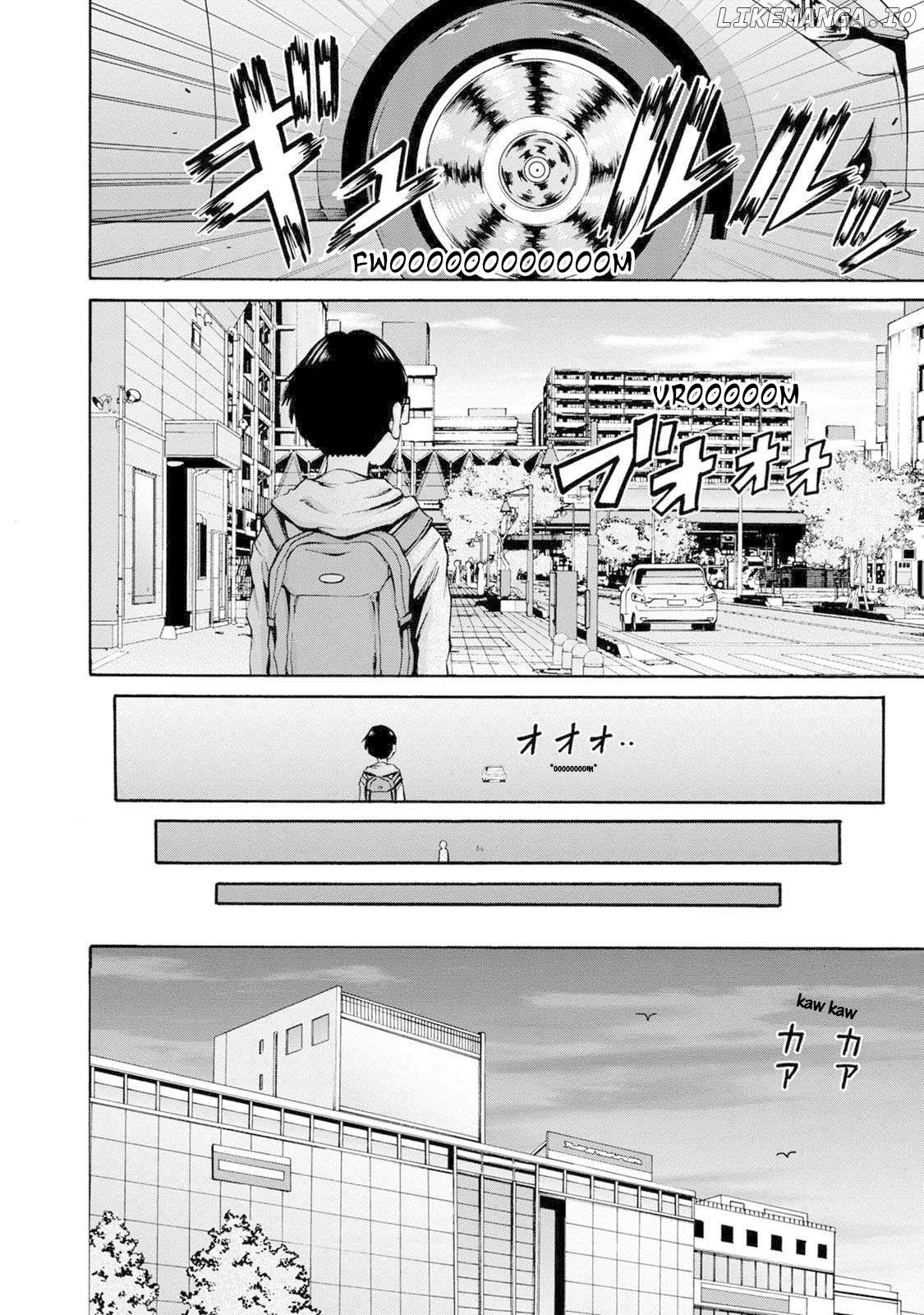 Wazato Miseteru Kamoi-san? Chapter 23 - page 20