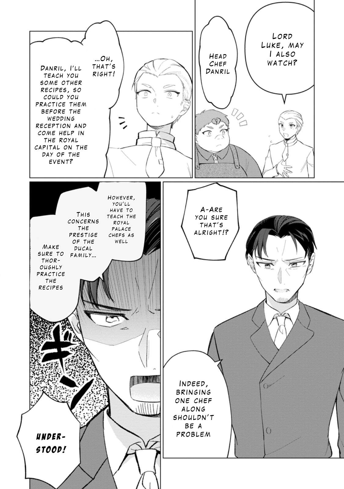 Tensei Saki ga Zannen Ouji Datta Ken: Ima wa Fukkin 1-kai mo Dekinai kedo Yasete Isekai Sukuimasu Chapter 29 - page 10