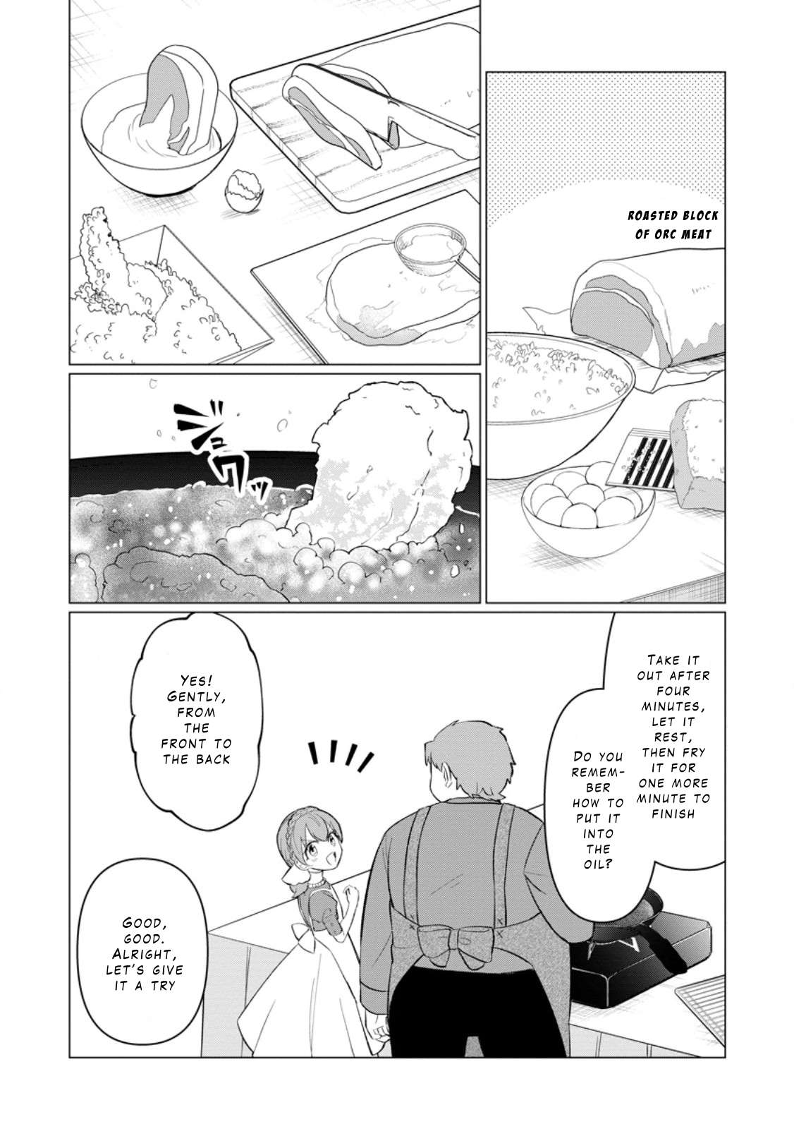 Tensei Saki ga Zannen Ouji Datta Ken: Ima wa Fukkin 1-kai mo Dekinai kedo Yasete Isekai Sukuimasu Chapter 29 - page 11
