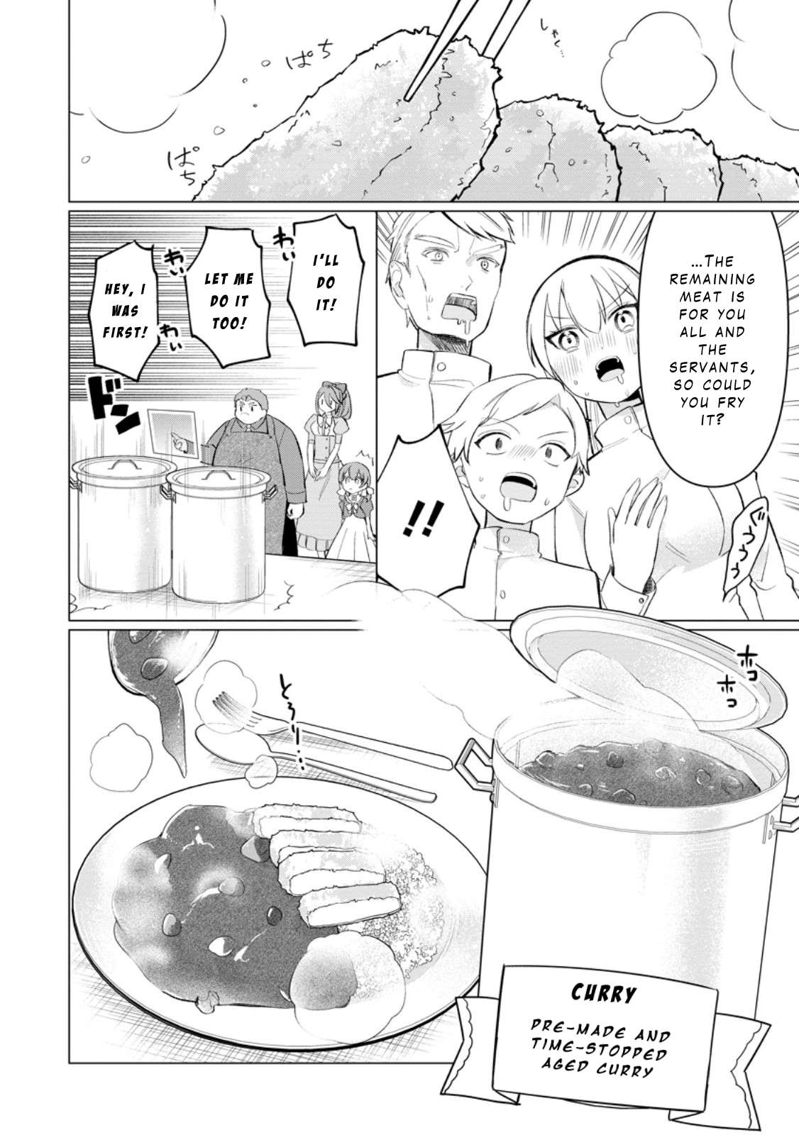 Tensei Saki ga Zannen Ouji Datta Ken: Ima wa Fukkin 1-kai mo Dekinai kedo Yasete Isekai Sukuimasu Chapter 29 - page 12