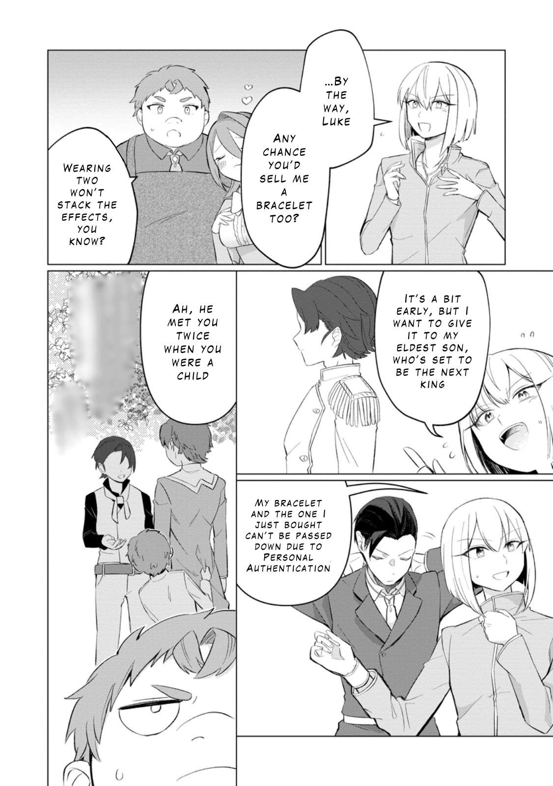 Tensei Saki ga Zannen Ouji Datta Ken: Ima wa Fukkin 1-kai mo Dekinai kedo Yasete Isekai Sukuimasu Chapter 29 - page 20