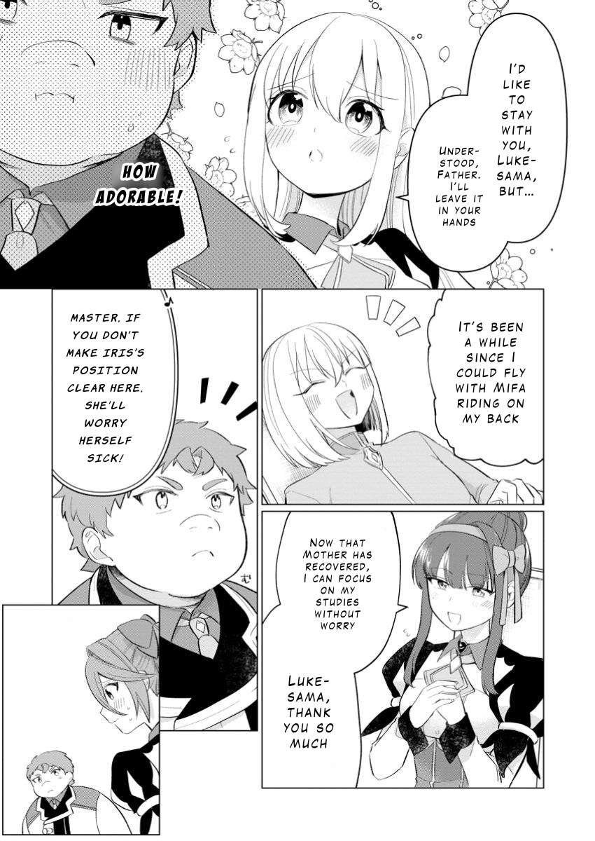 Tensei Saki ga Zannen Ouji Datta Ken: Ima wa Fukkin 1-kai mo Dekinai kedo Yasete Isekai Sukuimasu Chapter 29 - page 3