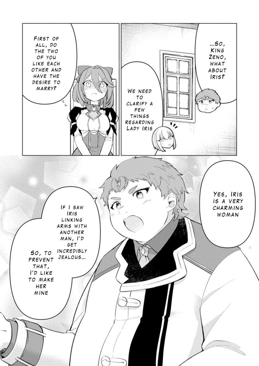 Tensei Saki ga Zannen Ouji Datta Ken: Ima wa Fukkin 1-kai mo Dekinai kedo Yasete Isekai Sukuimasu Chapter 29 - page 4