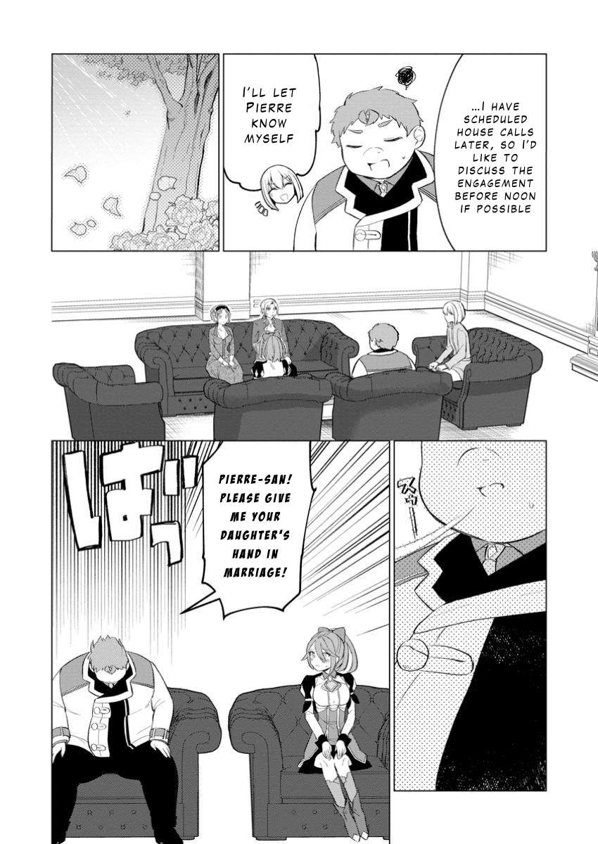 Tensei Saki ga Zannen Ouji Datta Ken: Ima wa Fukkin 1-kai mo Dekinai kedo Yasete Isekai Sukuimasu Chapter 29 - page 6