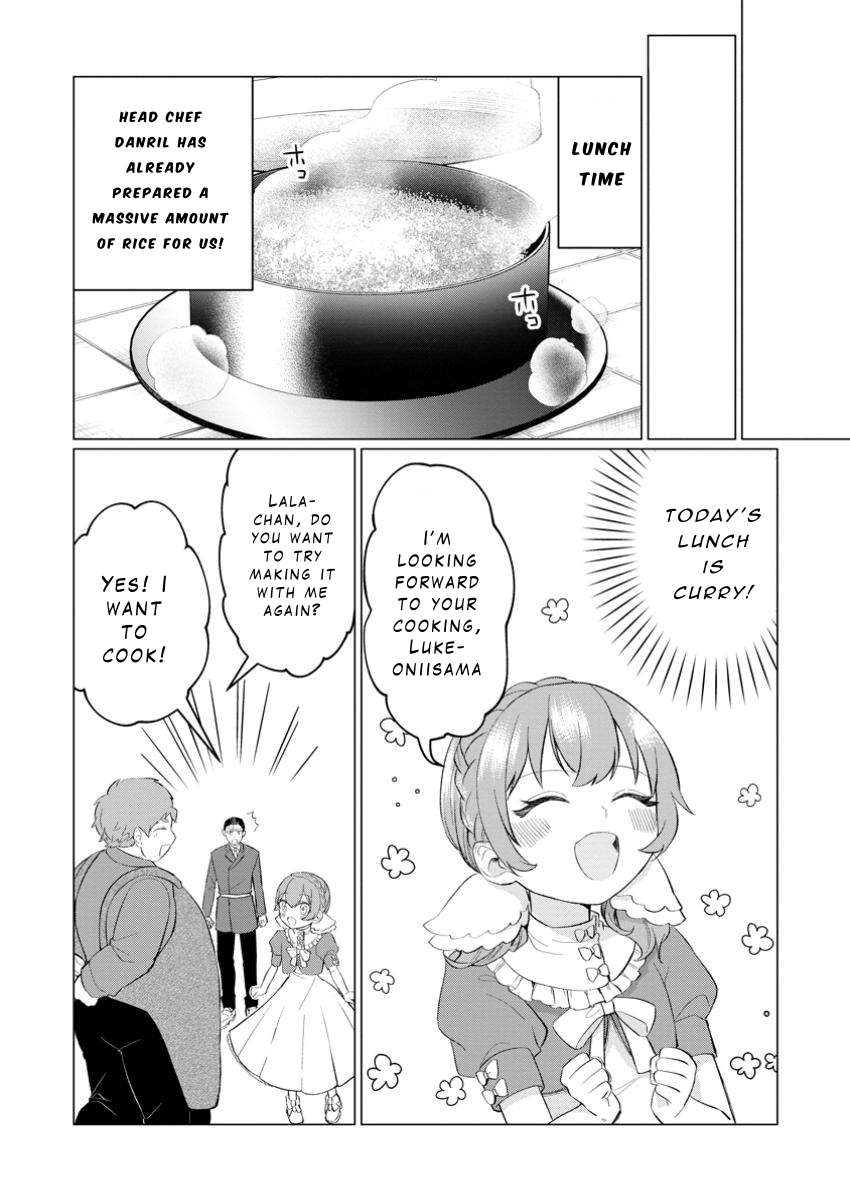 Tensei Saki ga Zannen Ouji Datta Ken: Ima wa Fukkin 1-kai mo Dekinai kedo Yasete Isekai Sukuimasu Chapter 29 - page 8