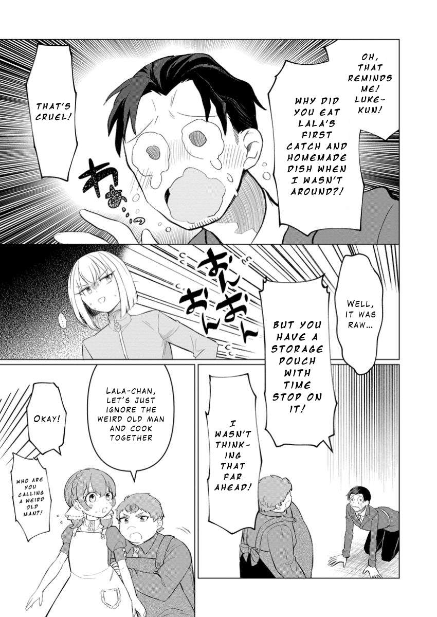 Tensei Saki ga Zannen Ouji Datta Ken: Ima wa Fukkin 1-kai mo Dekinai kedo Yasete Isekai Sukuimasu Chapter 29 - page 9