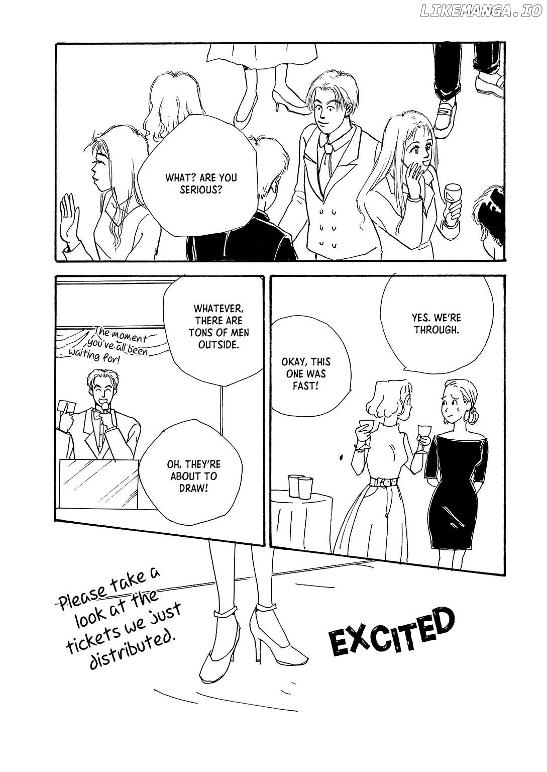 Watashi ni Yasashii Yoru Chapter 4 - page 10