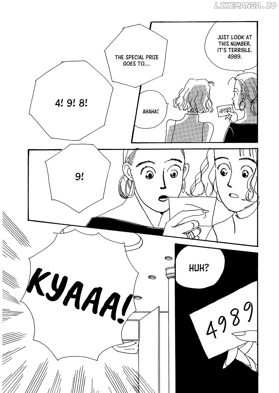 Watashi ni Yasashii Yoru Chapter 4 - page 12