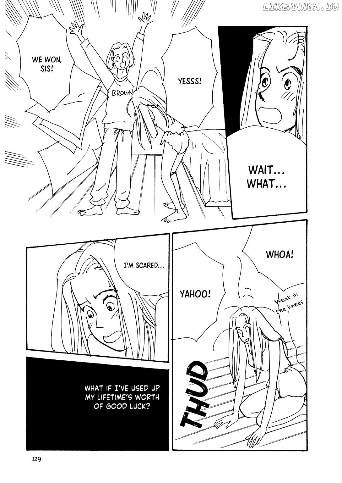 Watashi ni Yasashii Yoru Chapter 4 - page 19