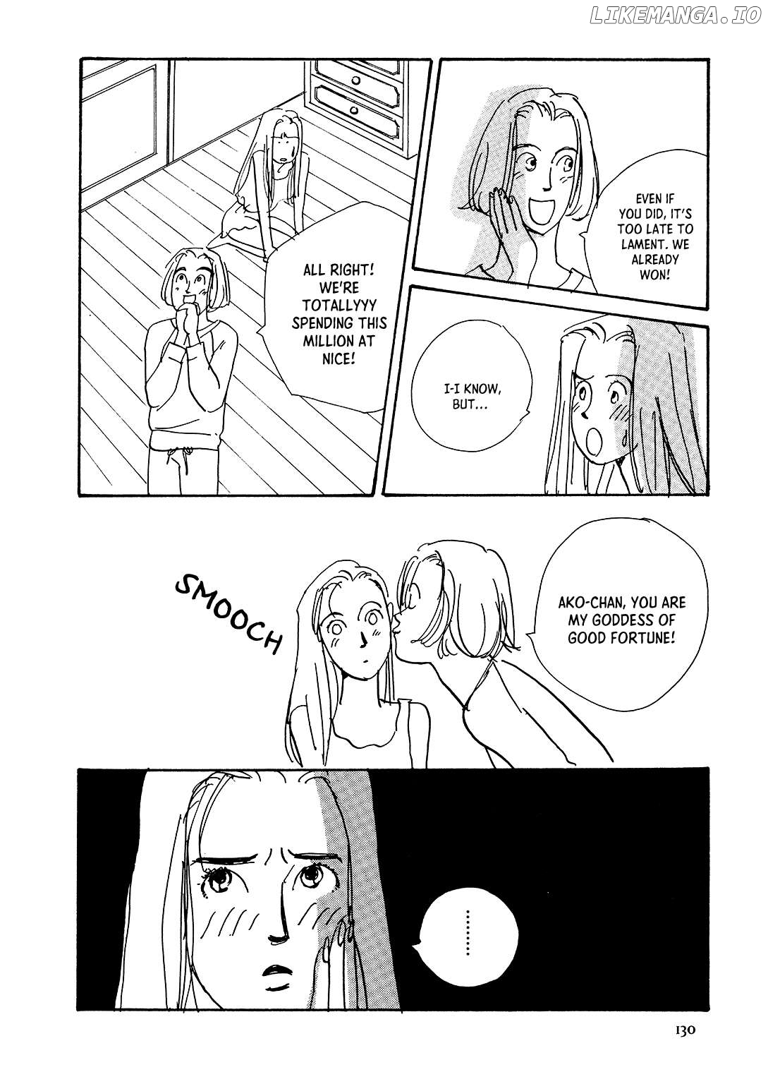 Watashi ni Yasashii Yoru Chapter 4 - page 20