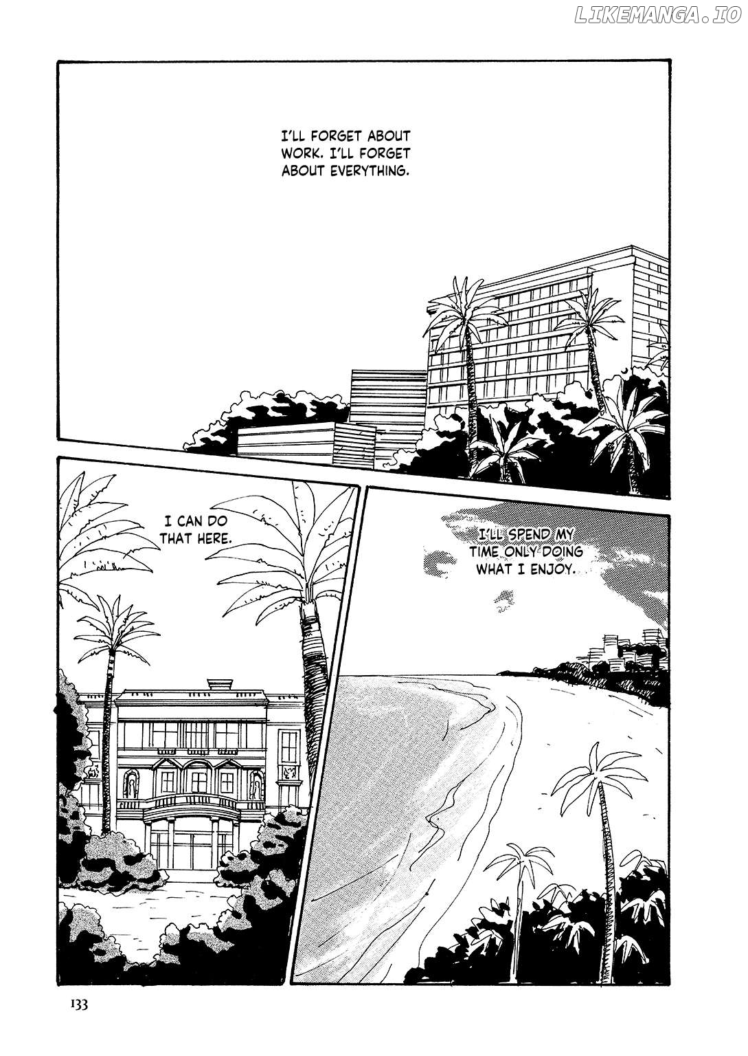 Watashi ni Yasashii Yoru Chapter 4 - page 23