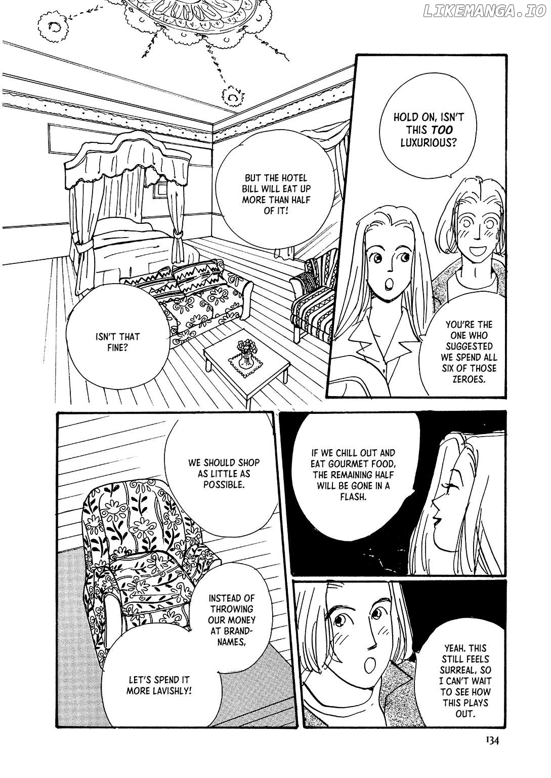 Watashi ni Yasashii Yoru Chapter 4 - page 24
