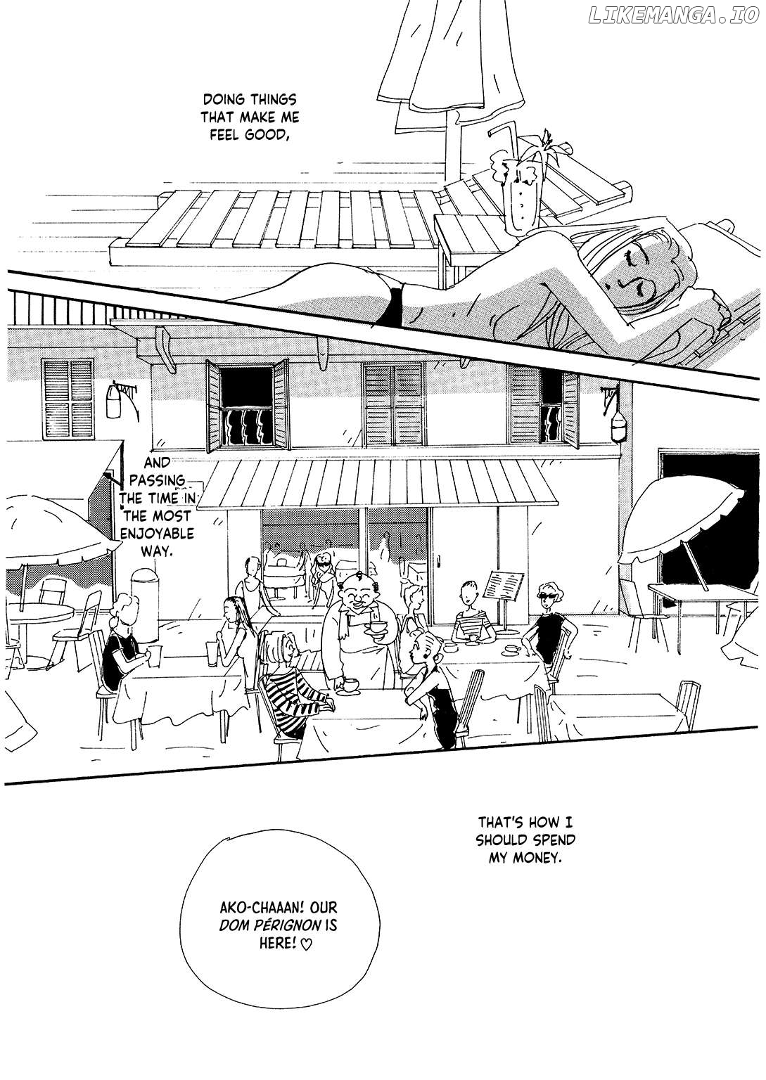 Watashi ni Yasashii Yoru Chapter 4 - page 25