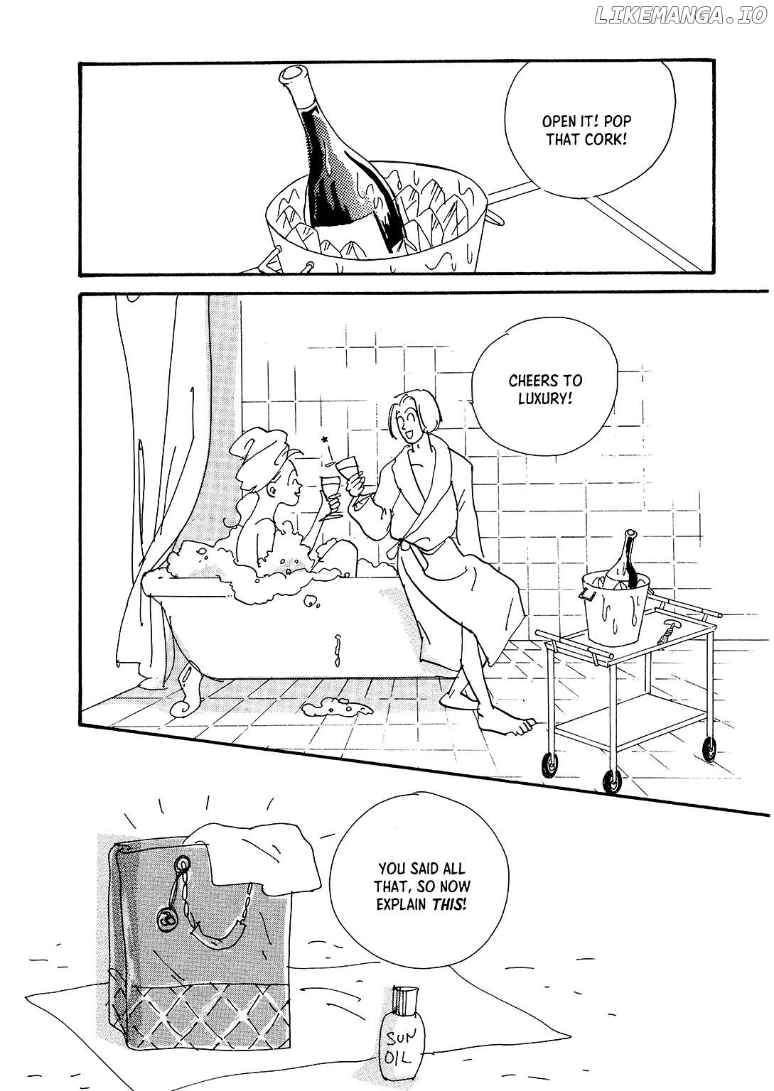 Watashi ni Yasashii Yoru Chapter 4 - page 26