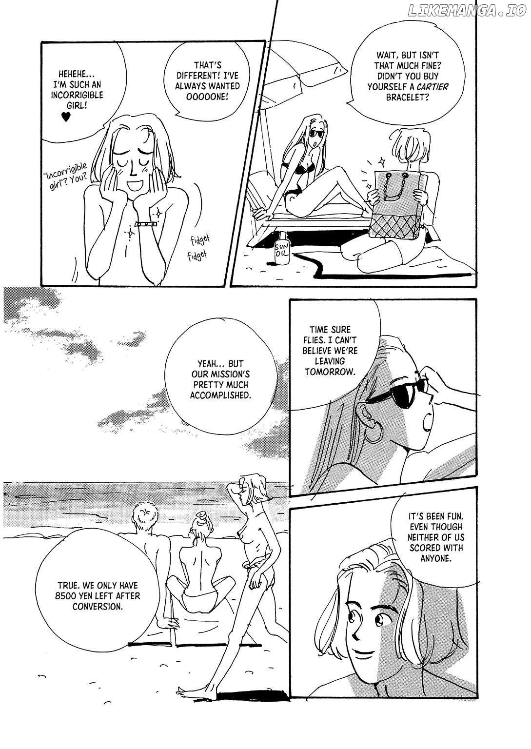 Watashi ni Yasashii Yoru Chapter 4 - page 27