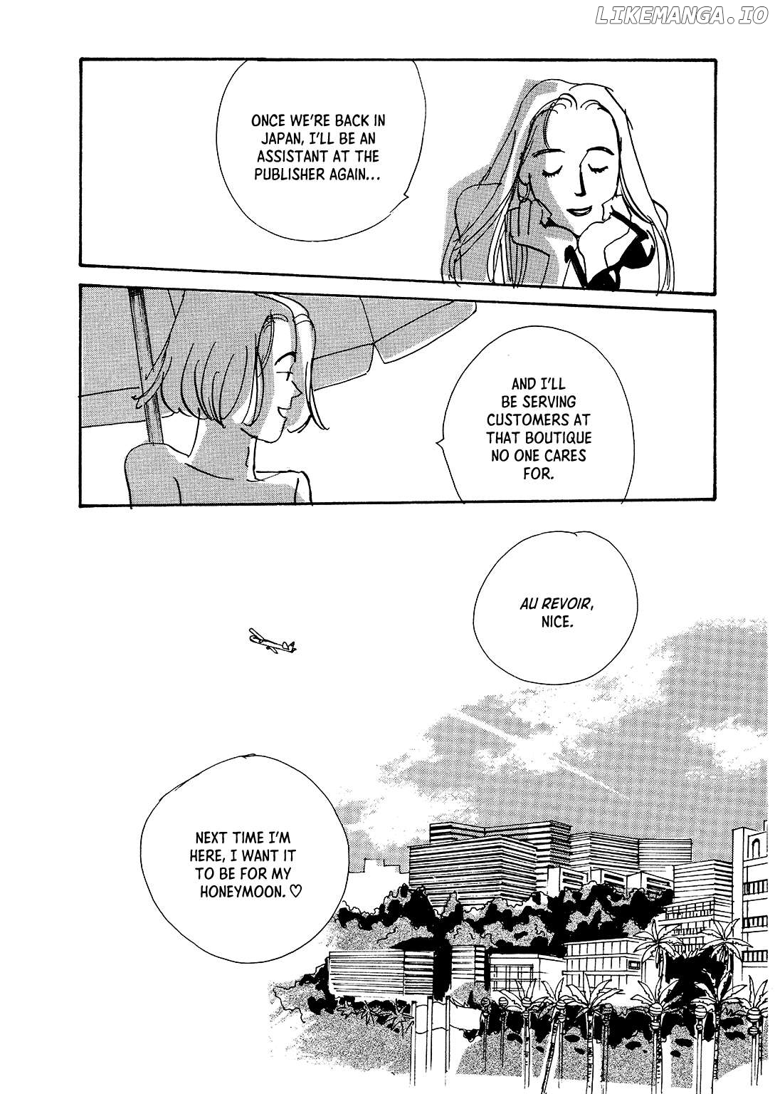 Watashi ni Yasashii Yoru Chapter 4 - page 28