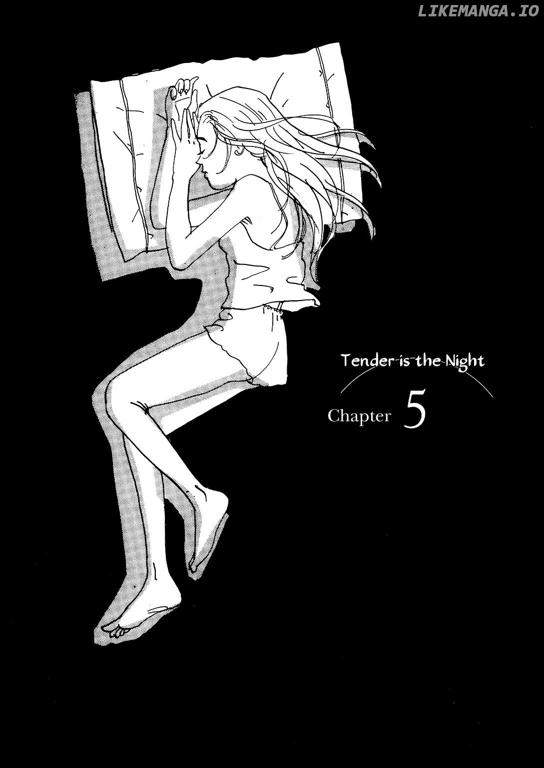 Watashi ni Yasashii Yoru Chapter 5 - page 1