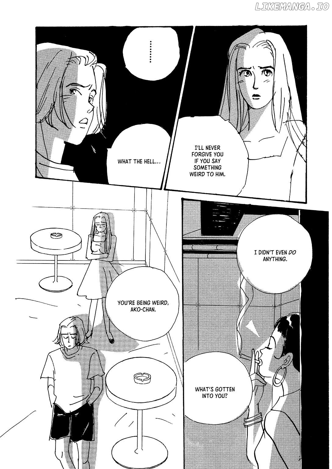 Watashi ni Yasashii Yoru Chapter 5 - page 13