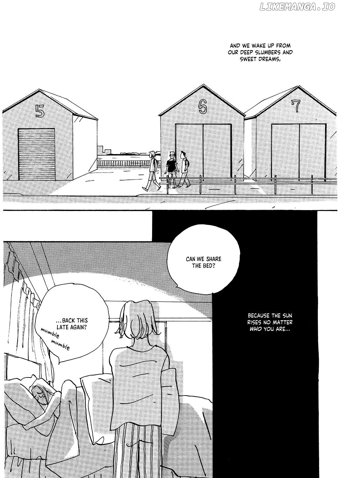 Watashi ni Yasashii Yoru Chapter 5 - page 20