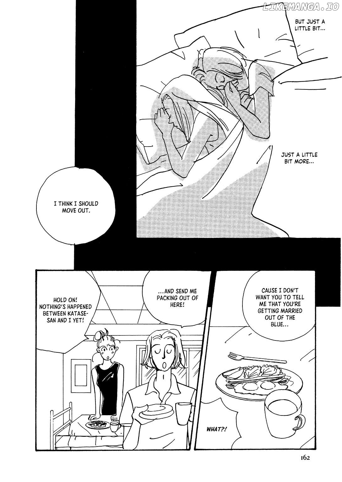 Watashi ni Yasashii Yoru Chapter 5 - page 21