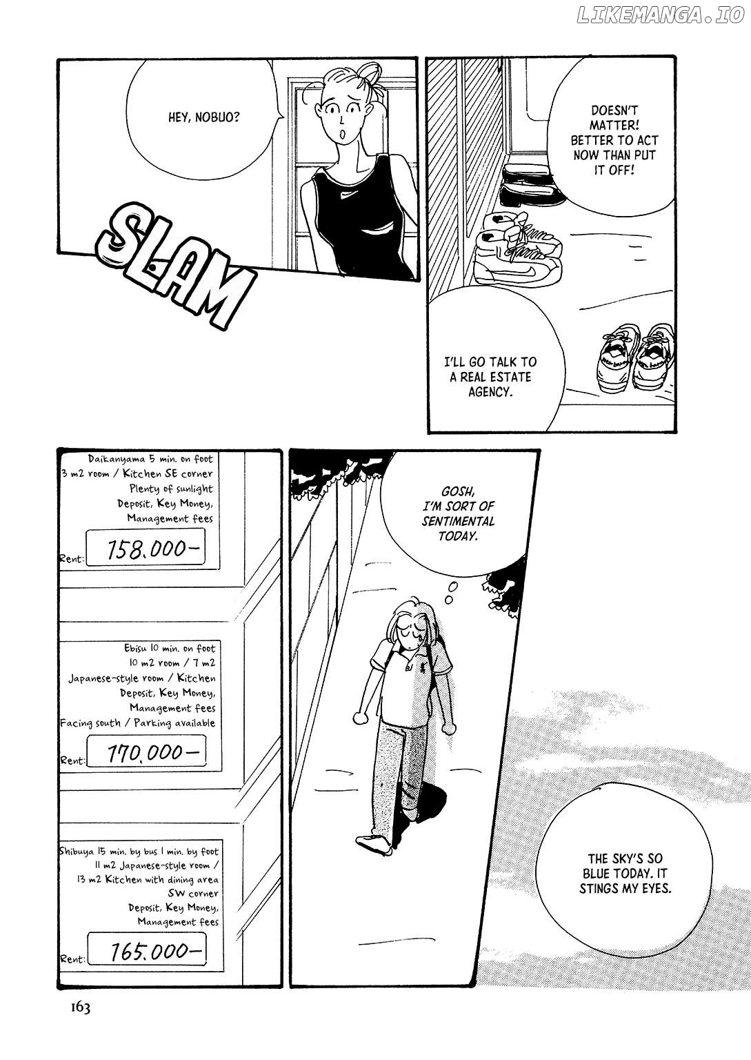 Watashi ni Yasashii Yoru Chapter 5 - page 22