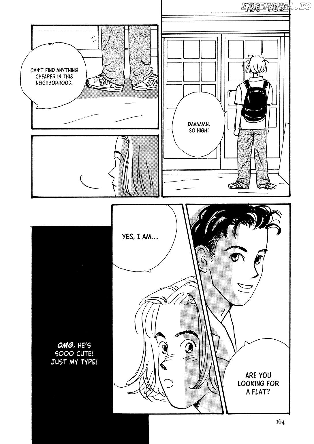 Watashi ni Yasashii Yoru Chapter 5 - page 23